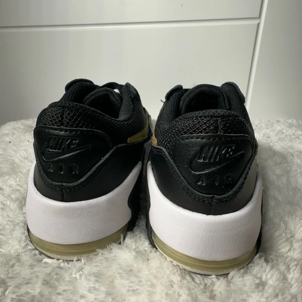 Nike Air Max Excee 'Black Gold White' CD6892-006